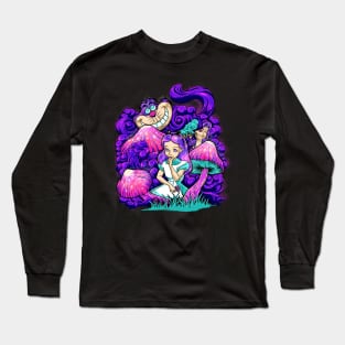 Oh Alice! Long Sleeve T-Shirt